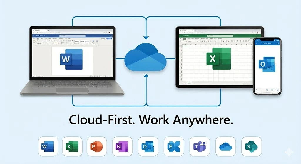 Microsoft 365 Business Basic – Bild 2