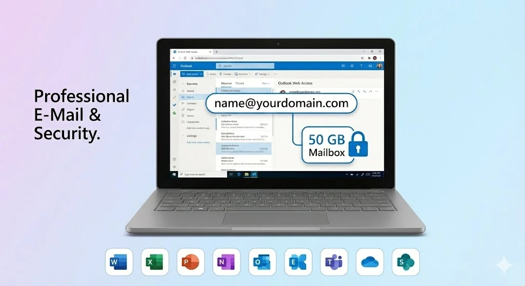 Microsoft 365 Business Basic – Bild 3